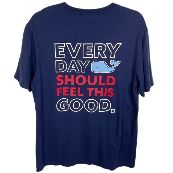 Vineyard Vines Target T-Shirt - Picture 1 of 6